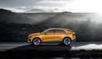 Audi Q8 Sport Concept 2017 года